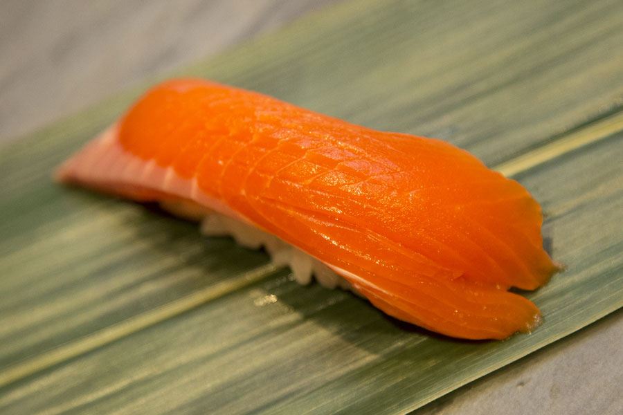 Picture of Wild Alaskan Sockeye Salmon