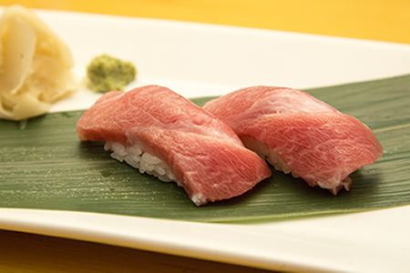 Picture of Fresh Wild Bluefin Toro - Fatty Tuna