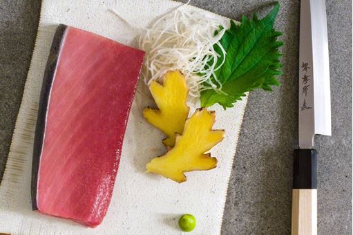 Picture of SuperFrozen Bluefin Tuna Loin