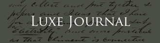 Luxe Journal